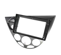 para Ford para Focus MK1 1998-2005, 2 DIN, 9 Pulgadas, Marco De Coche, Adaptador De Panel De Radio, Panel De Instalación. Marco Radio de Coche