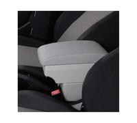 Para Ford Para Focus MK1 Caja De Reposabrazos Caja De Almacenamiento Contenido De Tienda Central Caja Reposabrazos Interfaz USB(B grey line)