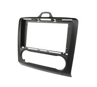 para Ford para Focus Mk2 MK3 para S-MAX 2004-2014 Adaptador De Panel De Radio Android para Marco De Coche De 9 Pulgadas con Volante A La Izquierda CFCPKOYOZD