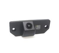 para Ford para Focus MK2 para Hatchback 2004~2008 Coche Impermeable HD CCD Cámara De Visión Trasera para Marcha Atrás Nocturna Cámara Trasera Impermeable(Camera)