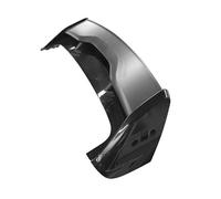 para Ford para Focus MK3 3.5 RS ST Universal 2012-2018 Alerón Trasero Aleta Superior Se Adapta Al Kit Tuning Labio del Maletero Alerón Trasero Alerón(Black)