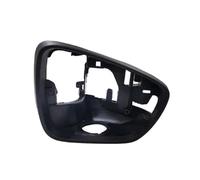 Para Ford Para Focus MK4 2019 2020 2021 2022 2023 Embellecedor Del Marco Del Espejo Retrovisor Izquierdo Y Derecho Carcasa De Espejo Exterior(Right with hole)