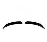 para Ford para Focus MK4 Hatchback 2019 ST Line Style Alerón Trasero De Techo BLNETU(Piano Black)