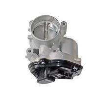 Para Ford Para Focus Para 2 Fiesta Para ST150 Para MK 6 Para Mondeo Motor Gasolina 1.8 2.0 Para C-MAX Cuerpo Acelerador 4M5G9F991FA 4M5U9E927DC Conjunto Cuerpo Acelerador