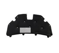 Para Ford Para Focus Para Classic 2 MK2 2005-2014 Capó De Motor Almohadilla Sonido Aislamiento Térmico Cubierta Algodón Estera Insonorizada Almohadilla Aislante Capó Delantero(05-08 B)
