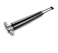 Para Ford Para Focus Para Focus 4 MK4 2019-2023 Reparación Coches Capó Gas Elevador De Choque Cubierta Del Motor Barras De Soporte Varilla De Soporte(Carbon Black)