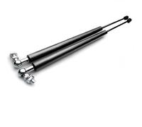 Para Ford Para Focus Para Focus 4 MK4 2019-2023 Reparación Coches Capó Gas Elevador De Choque Cubierta Del Motor Barras De Soporte Varilla De Soporte(Piano Black)