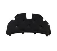 Para Ford para Focus para MK2 C307 2005 ~ 2016 capó coche almohadilla aislante del motor forro algodón cubierta insonorizada calor 2006 2007 Aislamiento térmico y acústico del capó