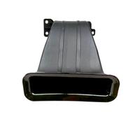 Para Ford Para Focus RS ST MK3 .5 Mk4 2012-2021 Tomas de aire | Piezas Recambio ABS Boca Grande Entrada Aire Entrada Aire Sedán Hatchback(12-18 Black)
