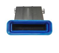 Para Ford Para Focus RS ST MK3 .5 Mk4 2012-2021 Tomas de aire | Piezas Recambio ABS Boca Grande Entrada Aire Entrada Aire Sedán Hatchback(19-21 BLUE)