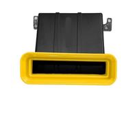 Para Ford Para Focus RS ST MK3 .5 Mk4 2012-2021 Tomas de aire | Piezas Recambio ABS Boca Grande Entrada Aire Entrada Aire Sedán Hatchback(19-21 Yellow)