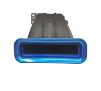 Para Ford Para Focus RS ST MK3 .5 Mk4 2012-2021 Tomas de aire | Piezas Recambio ABS Boca Grande Entrada Aire Entrada Aire Sedán Hatchback(12-18 Blue)