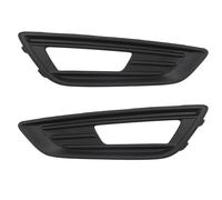 Para Ford Para Focus S SE 2015-2018 Marco De Luz Antiniebla Lámpara Moldura Parrilla Cubierta Parachoques Delantero FO1038151 FO1039151 LIANGYIMEI(One pair)