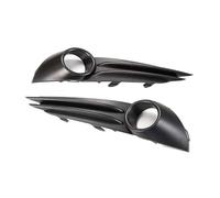 Para Ford Para Focus ST 2012-2014 Marco Faros Antiniebla Paragolpes Delantero Cubierta Exterior Esmerilada Para Señal Giro(Pair)