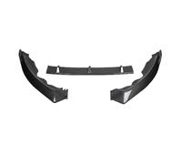 para Ford para Fusion para Mondeo 2013-2016 Kit De Alerón para Parachoques Delantero Divisor Y Difusor Alerón Delantero Coche(Carbon Fiber Look)