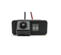 para Ford para Galaxy MK3 2006 2007 2008 2009 2010 2011 2012 2013 2014 Cámara De Visión Trasera para Coche Cámara De Aparcamiento Marcha Atrás HRQCTIM(D170 AHD 720P)