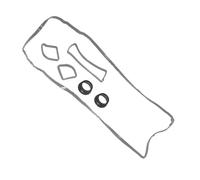 Para FORD Para GALAXY Para MONDEO Para S-MAX Junta Protectora Válvula AG9G6K260CB 2010-2015 2,0 T Piezas Sellado Kit de reparación de automóviles