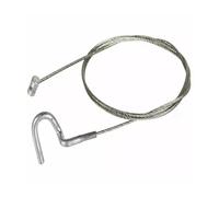 Para Ford Para Galaxy Para S-MAX 2006-2015 6G912783AB 6G912780PC 1774992 5900926 Kit Reparación Palanca Freno De Mano O Tirador Cable JUNOOS(Cable)