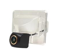 para Ford para I-MAX para IMax I para MAX 2005-2010 Cámara Reversa Visión Nocturna Matrícula Golden Fisheye AHD Vista Trasera Auto Cámara Trasera Estacionamient(Golden CAM)