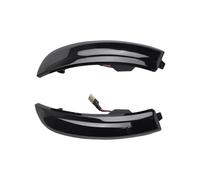 Para Ford Para Kuga Para Ecosport 2013-2019 Intermitente Dinámico LED Luz Señal Giro Espejo Lateral Indicador Secuencial Luz Señal Giro Luces Indicador