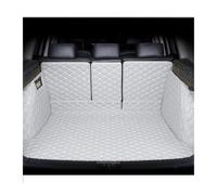 para Ford para Kuga para Escape 2013 2014 2015 2016 2017 2018 Alfombras para El Maletero Piso Automóvil Alfombrilla Trasera Maletero(Grey 3D)