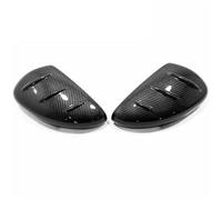 Para Ford Para Kuga Para Escape 2020-2024 Espejo Retrovisor De Carbono Embellecedor Tapa Ala Lateral Cubre Accesorios Coche YTdhfDGJ(Black)