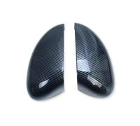Para Ford Para Kuga Para Escape 2020-2024 Espejo Retrovisor De Carbono Embellecedor Tapa Ala Lateral Cubre Accesorios Coche YTdhfDGJ(Black 2)