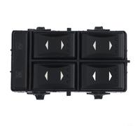 Para Ford para Mondeo 2000 2007 11 pines interruptor de ventana eléctrica modelo 3S7T14A132BA reemplazo compatible con OEM 1 115 432 y 1S7T 14A132 BC