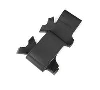 para Ford para Mondeo 2007 2008-2014 para Galaxy 2006-2015 para S-MAX 2006-2014 Protector Cubierta Volante Coche Trenzado Mano Embellecedor Perforado Funda Antideslizante Volante(Negro)