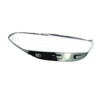 Para Ford Para Mondeo 2013 2014 2015 2016 Faros Delanteros De Coche Pantallas De Lámpara Transparentes Cubierta De La Carcasa De La Lámpara Cubierta Faro Lente Coche(B Right)