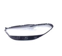 Para Ford Para Mondeo 2013-2016 Faros delanteros Pantallas de lámparas Carcasa lámpara Cubierta faros Lente Tapas vidrio(Left)
