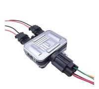 Para Ford Para Mondeo IV Para Galaxy III Para S-MAX Módulo Control Ventilador Refrigeración Radiador 940009402 940004000 RESPUNEKBAH