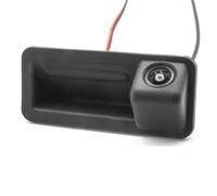 para Ford para Mondeo Mk4 2008 2009 2010 2011 2012 2013 2014 HD AHD Cámara De Visión Trasera Manija del Maletero del Coche Cámara De Marcha Atrás MCQNDS(C135 AHD 720P)