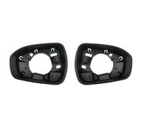 Para Ford Para Mondeo MK5 MKV 5 V 2015 2016 2017 2018 2019 Cubierta Para Espejo Retrovisor Lateral YIJIAVSX(Izquierda y Derecha)