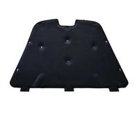 Para Ford para Mondeo para MK3 para MK4 2008-2021 Capó del coche, cubierta de tela aislante del sonido del motor Aislamiento térmico y acústico del capó