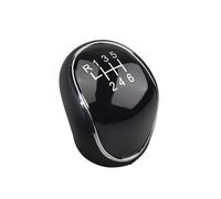 Para Ford Para Mondeo Para Mk4 Para S-Max Para C-Max Palanca Cambios Bola Cabeza Coche 5/6 Velocidades MT Perilla Cambio Marchas Pomo Cambio(R123456)