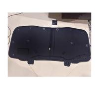 Para Ford para Mondeo para Taurus ST-Line MK6 2023 ~ 2026 Almohadilla aislante térmica para motor de coche, algodón aislante acústico para capó Aislamiento térmico y acústico del capó