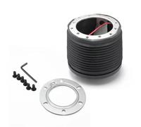 Para Ford Para Mustang 1989-1995 Deportivo Adaptador De Cubo De Volante De Carreras Con 6 Orificios Para Tornillos