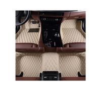 para Ford para Mustang 2005-2009 2010 2011 2012 2013 2014 Alfombrilla Protectora Personalizada para El Suelo Coche La Alfombra del Pie MTVTFECEWG(1)