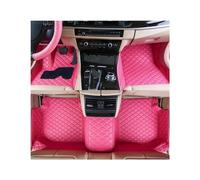 para Ford para Mustang 2005-2009 2010 2011 2012 2013 2014 Alfombrilla Protectora Personalizada para El Suelo Coche La Alfombra del Pie MTVTFECEWG(7)