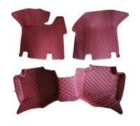 para Ford para Mustang 2005-2009 2010 2011 2012 2013 2014 Alfombrilla Protectora Personalizada para El Suelo Coche La Alfombra del Pie MTVTFECEWG(14)