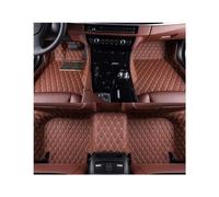 para Ford para Mustang 2005-2009 2010 2011 2012 2013 2014 Alfombrilla Protectora Personalizada para El Suelo Coche La Alfombra del Pie MTVTFECEWG(3)