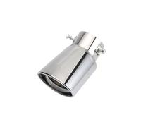 Para Ford Para Mustang 2009 2010 2011 2012 2013 2014 2015 2016 2017 2018 2019 Cubierta Tubo Silenciador Punta Escape Coche Garganta Cola Coche(1 piece 3)
