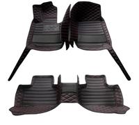 para Ford para Mustang 2011-2014 2015-2023 Accesorios Automóvil Alfombra Interior Alfombrillas para El Piso Automóvil Alfombrillas Piso Automóvil(Style 6,2015-2023)