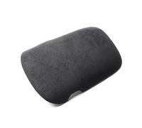 Para Ford Para Mustang 2015-2019 Compartimento Reposabrazos Para Coche Panel Cubierta Consola Central Estilo Protector Vehículo Envoltura(Black)