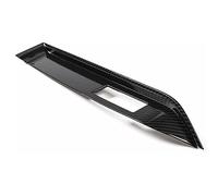 Para Ford Para Mustang 2015-2022 Conducción A Mano Izquierda Coche Copiloto Cubierta De Salpicadero Embellecedor ABS Accesorios Interiores