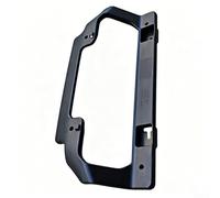 Para Ford para Mustang 2015 parachoques trasero Soporte de soporte central Soporte de refuerzo de plástico para FR3Z17754B FR3B17B918AC Compatibilidad