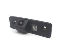 para Ford para Mustang GT CS 2010 2011 2012 2013 2014 Cámara De Visión Trasera para Coche CCD HD Cámara De Marcha Atrás Nocturna HRQCTIM(Camera with Filters)