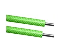 Para Ford Para Mustang II 1977 1978 Barra Choque Trasero Varilla Presión Maletero OE SG314006 4403 819-5202 95062 Muelle Neumático Maletero(Green)