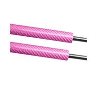 Para Ford Para Mustang II 1977 1978 Barra Choque Trasero Varilla Presión Maletero OE SG314006 4403 819-5202 95062 Muelle Neumático Maletero(Pink)